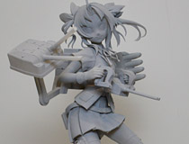 【WF2014夏】「艦隊これくしょん-艦これ- 陽炎/不知火」「ベッキー」「壱級天災」「スマホスタンドシリーズ」など プルクラブース新作フィギュア特集