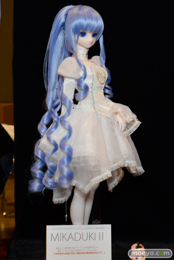 ワンダーフェスティバル 2014［夏］　フィギュア　画像　オビツ　ドール　QP　キューピー　フル可動　　08