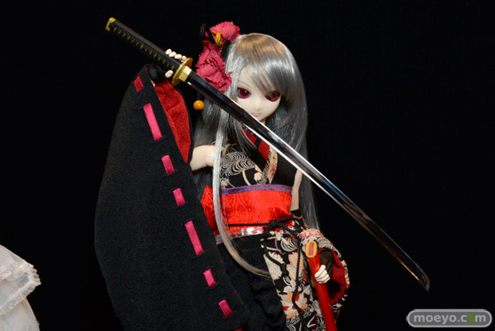 ワンダーフェスティバル 2014［夏］　フィギュア　画像　オビツ　ドール　QP　キューピー　フル可動　　11