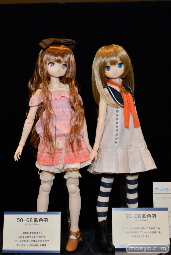 ワンダーフェスティバル 2014［夏］　フィギュア　画像　オビツ　ドール　QP　キューピー　フル可動　　14