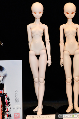 ワンダーフェスティバル 2014［夏］　フィギュア　画像　オビツ　ドール　QP　キューピー　フル可動　　18