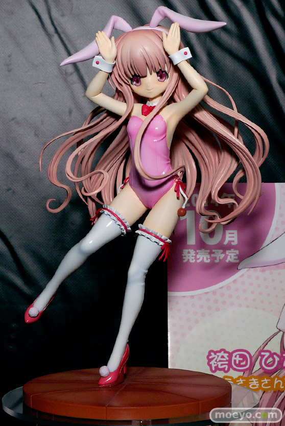 ワンダーフェスティバル 2014［夏］　フィギュア　画像　プラム　ゴッドイーター　ひなた　01