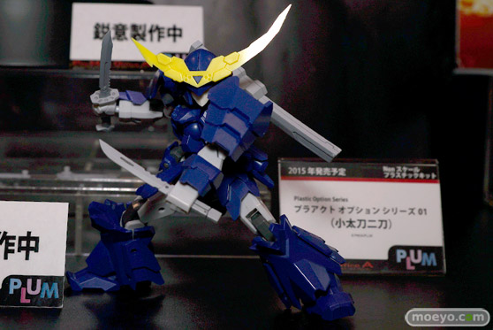 ワンダーフェスティバル 2014［夏］　フィギュア　画像　プラム　ゴッドイーター　ひなた　14