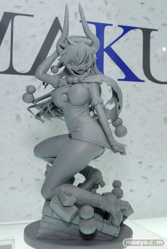 ワンダーフェスティバル 2014［夏］　フィギュア　画像　ホビージャパン　七つの大罪　エロ　パンツ　01