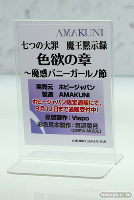 ワンダーフェスティバル 2014［夏］　フィギュア　画像　ホビージャパン　七つの大罪　エロ　パンツ　07