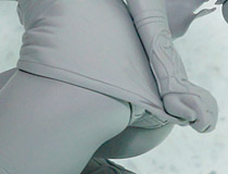 【WF2014夏】「憤怒の章 ～羞恥サタンクロースノ節～」「アスカ」「原村和」など ホビージャパンブース新作フィギュア特集