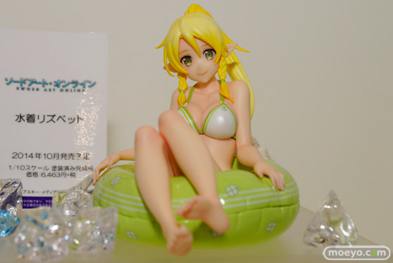 ワンダーフェスティバル 2014［夏］　フィギュア　画像　キャラアニ　尻　エロ　トイズワークス　　14