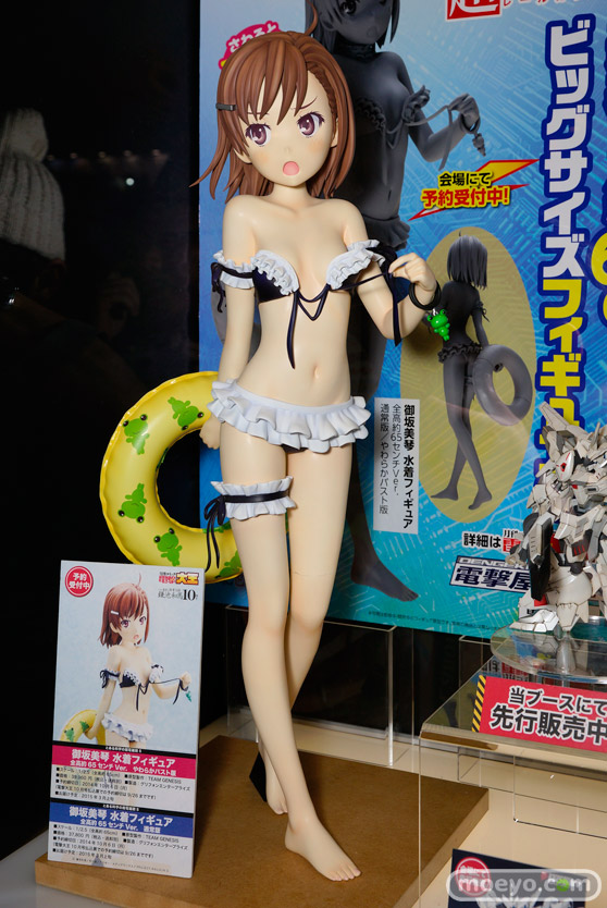 ワンダーフェスティバル 2014［夏］　フィギュア　画像　キャラアニ　尻　エロ　トイズワークス　　19