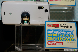 ワンダーフェスティバル 2014［夏］　フィギュア　画像　キャラアニ　尻　エロ　トイズワークス　　36