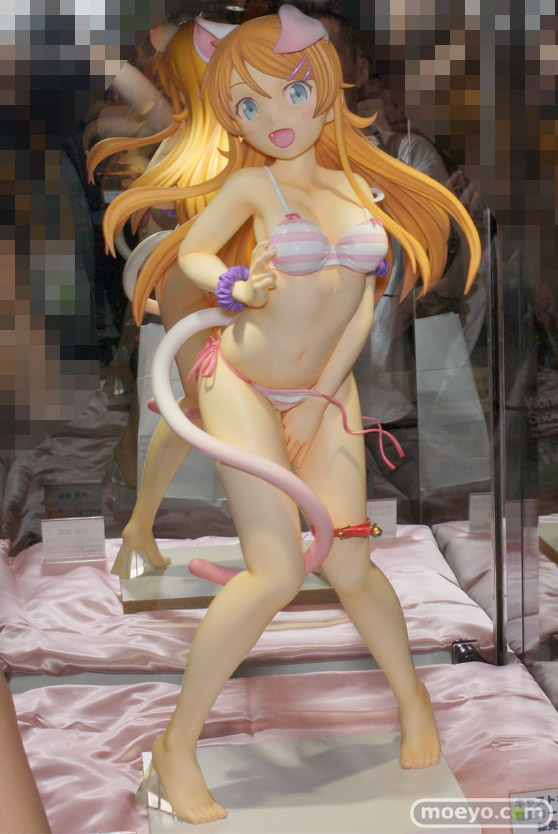 ワンダーフェスティバル 2014［夏］　フィギュア　画像　グリフォンエンタープライズ　尻　かすみ　桐乃　01