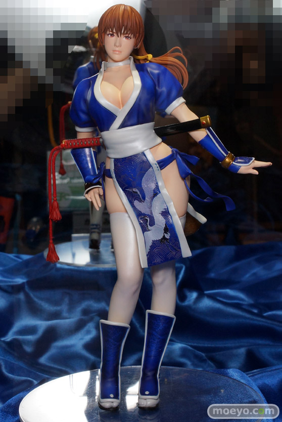 ワンダーフェスティバル 2014［夏］　フィギュア　画像　グリフォンエンタープライズ　尻　かすみ　桐乃　04