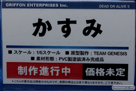 ワンダーフェスティバル 2014［夏］　フィギュア　画像　グリフォンエンタープライズ　尻　かすみ　桐乃　06