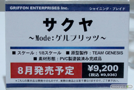 ワンダーフェスティバル 2014［夏］　フィギュア　画像　グリフォンエンタープライズ　尻　かすみ　桐乃　16