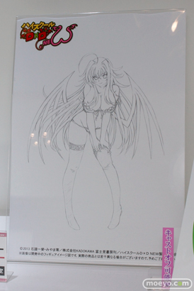 ワンダーフェスティバル 2014［夏］　フィギュア　画像　グリフォンエンタープライズ　尻　かすみ　桐乃　55