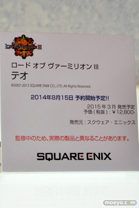 ワンダーフェスティバル 2014［夏］　フィギュア　画像　エンブレイスジャパン　アートスピリッツ　マイルストン　24