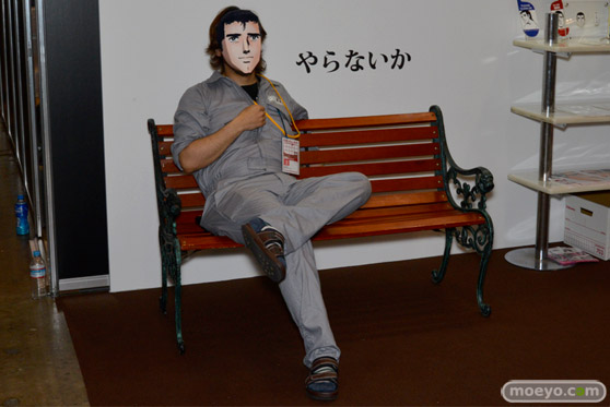 ワンダーフェスティバル 2014［夏］　フィギュア　画像　エンブレイスジャパン　アートスピリッツ　マイルストン　45