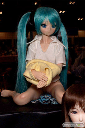 ワンダーフェスティバル 2014［夏］　フィギュア　画像　東京ドール　シームレス　ドール　半裸　全裸　エロ　18禁　04