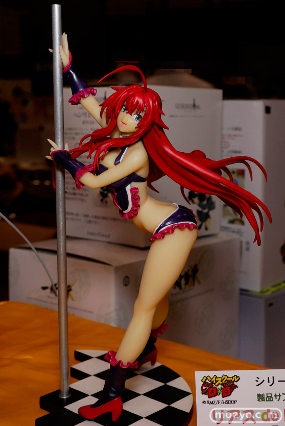 ワンダーフェスティバル 2014［夏］　フィギュア　画像　アミエ・グラン　エロ　08