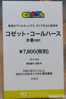 ワンダーフェスティバル 2014［夏］　フィギュア　画像　ボークス　16