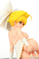 岡山フィギュア・エンジニアリング　あらいめんとゆーゆー トイレの花子さんの椿子さん　フィギュア　画像　モロ　エロ　くぱぁ　松本ドリル研究所　25