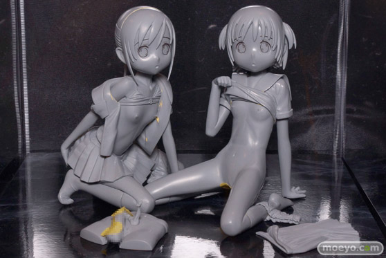 ワンダーフェスティバル 2014［夏］　画像　フィギュア　岡山フィギュア・エンジニアリング　エロ　モロ　03