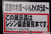 ワンダーフェスティバル 2014［夏］　画像　フィギュア　岡山フィギュア・エンジニアリング　エロ　モロ　24