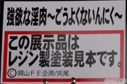 ワンダーフェスティバル 2014［夏］　画像　フィギュア　岡山フィギュア・エンジニアリング　エロ　モロ　27