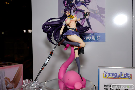 ワンダーフェスティバル 2014［夏］　画像　フィギュア　マウスユニット　MouseUnit　01