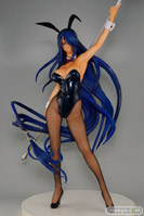 アミエ・グラン　一騎当千 集鍔闘士血風録 関羽雲長 バニーver.ベアトップ　フィギュア　画像　02