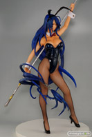 アミエ・グラン　一騎当千 集鍔闘士血風録 関羽雲長 バニーver.ベアトップ　フィギュア　画像　04