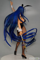 アミエ・グラン　一騎当千 集鍔闘士血風録 関羽雲長 バニーver.ベアトップ　フィギュア　画像　05