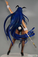 アミエ・グラン　一騎当千 集鍔闘士血風録 関羽雲長 バニーver.ベアトップ　フィギュア　画像　06