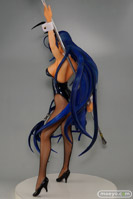 アミエ・グラン　一騎当千 集鍔闘士血風録 関羽雲長 バニーver.ベアトップ　フィギュア　画像　07