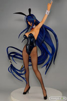 アミエ・グラン　一騎当千 集鍔闘士血風録 関羽雲長 バニーver.ベアトップ　フィギュア　画像　08