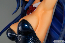 アミエ・グラン　一騎当千 集鍔闘士血風録 関羽雲長 バニーver.ベアトップ　フィギュア　画像　18