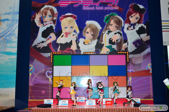 ワンダーフェスティバル 2014［夏］　フィギュア　画像　アゾン　ドール　ラブライブ！　IS　アスナ　01