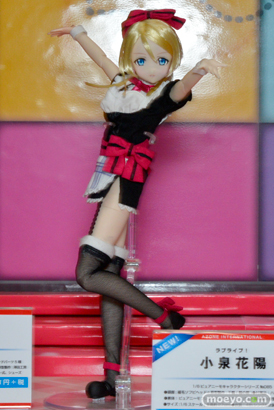 ワンダーフェスティバル 2014［夏］　フィギュア　画像　アゾン　ドール　ラブライブ！　IS　アスナ　02
