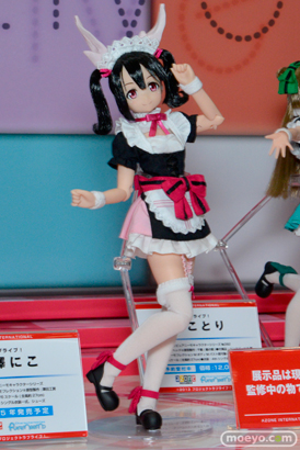 ワンダーフェスティバル 2014［夏］　フィギュア　画像　アゾン　ドール　ラブライブ！　IS　アスナ　08