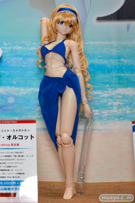 ワンダーフェスティバル 2014［夏］　フィギュア　画像　アゾン　ドール　ラブライブ！　IS　アスナ　18