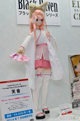 ワンダーフェスティバル 2014［夏］　フィギュア　画像　アゾン　ドール　ラブライブ！　IS　アスナ　32