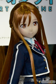 ワンダーフェスティバル 2014［夏］　フィギュア　画像　アゾン　ドール　ラブライブ！　IS　アスナ　48