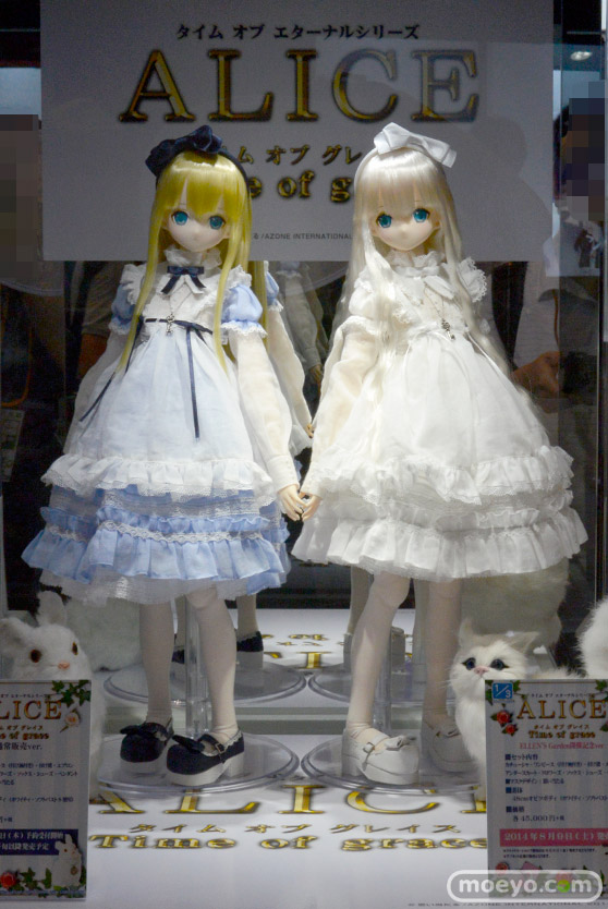 ワンダーフェスティバル 2014［夏］　フィギュア　画像　アゾン　ドール　ラブライブ！　IS　アスナ　52