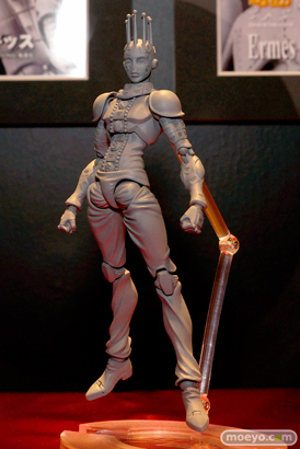 ワンダーフェスティバル 2014［夏］　フィギュア　画像　メディコス・エンタテインメント　ジョジョ　01