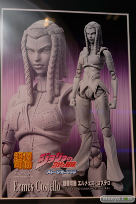 ワンダーフェスティバル 2014［夏］　フィギュア　画像　メディコス・エンタテインメント　ジョジョ　03