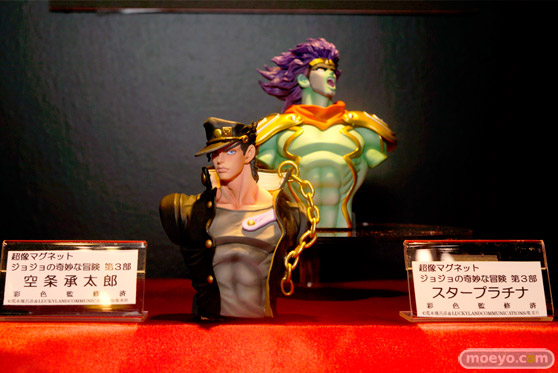 ワンダーフェスティバル 2014［夏］　フィギュア　画像　メディコス・エンタテインメント　ジョジョ　05