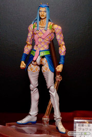 ワンダーフェスティバル 2014［夏］　フィギュア　画像　メディコス・エンタテインメント　ジョジョ　08