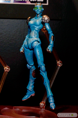 ワンダーフェスティバル 2014［夏］　フィギュア　画像　メディコス・エンタテインメント　ジョジョ　13