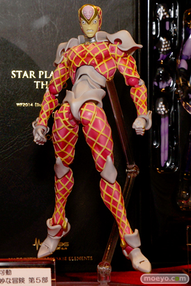 ワンダーフェスティバル 2014［夏］　フィギュア　画像　メディコス・エンタテインメント　ジョジョ　29