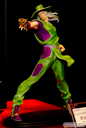 ワンダーフェスティバル 2014［夏］　フィギュア　画像　メディコス・エンタテインメント　ジョジョ　31