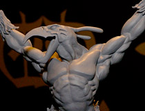 【WF2014夏】「マジシャンズレッド」「空条徐倫」「スタープラチナ」など メディコス・エンタテインメントブース新作ジョジョフィギュア特集